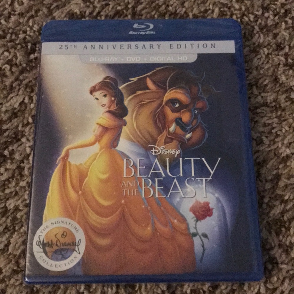 🥀Brand New Blu-Ray+DVD+Digital HD🥀